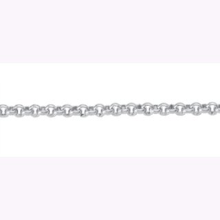 Collierkette 925/- Erbs 45cm