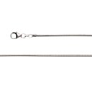 Halsreif OmegaTonda poliertes 925/- Sterlingsilber