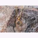 Bastian Inverun Anhänger Golden Eve Glow Vergoldetes...