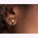 Bastian Inverun Ohrstecker Traces of Hope Vergoldetes...