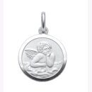 Anhänger Amor aus Silber