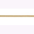 Collierkette Flachpanzer in 42 cm