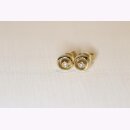 Ohrstecker 585/- Gold mit Brillant
