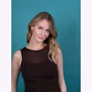 Heide Heinzendorff Systeme-Einhänger Quarz-Glas Quadrat Grün