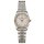 Damenuhr Dugena Paris Bicolor Edelstahlband