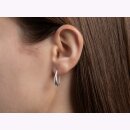 Bastian Inverun Silver Drop aus rhodiniertem Silber