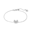 Sif Jakobs Armband Farfalle aus rhodiniertem Silber mit...