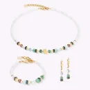 Coeur de Lion Ohrringe Sparkling Princess Spikes gold-Art...