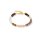 Coeur de Lion Armband Precious Elysia gold-braun