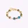 Coeur de Lion Armband Autumn Glow Cube multicolor