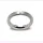Bastian Inverun Ring aus rhodiniertem Silber mit Brillant