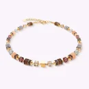 Coeur de Lion GeoCUBE® Precious Statement Halskette...