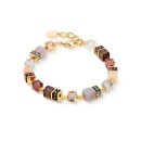 Coeur de Lion GeoCUBE® Precious Statement Armband...