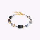 Coeur de Lion GeoCUBE® Precious Motion Armband Stone...