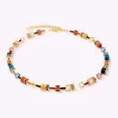 Coeur de Lion GeoCUBE® Iconic Halskette Earth Mirage...