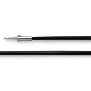 Halsreif New Black Tonda 12 Reihen