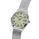 Herrenuhr Dugena Bari Nachleuchtendes Zifferblatt Zugband...