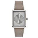 Armbanduhr Dugena Sophine Lederband beige